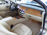 ロールスロイス レイス 正規ディーラー車 左ハンドル 中古車