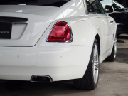 ロールスロイス レイス 正規ディーラー車 左ハンドル 中古車