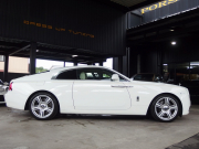 ロールスロイス レイス 正規ディーラー車 左ハンドル 中古車