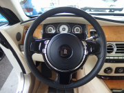 ロールスロイス レイス 正規ディーラー車 左ハンドル 中古車