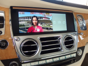 ロールスロイス レイス 正規ディーラー車 左ハンドル 中古車