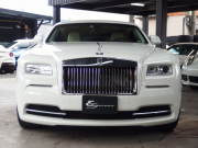 ロールスロイス レイス 正規ディーラー車 左ハンドル 中古車