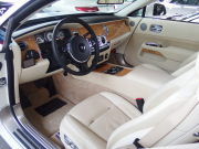 ロールスロイス レイス 正規ディーラー車 左ハンドル 中古車