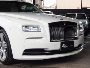 ロールスロイス レイス 正規ディーラー車 左ハンドル 中古車