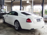 ロールスロイス レイス 正規ディーラー車 左ハンドル 中古車