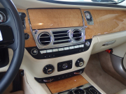 ロールスロイス レイス 正規ディーラー車 左ハンドル 中古車