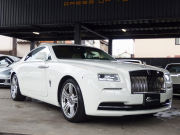 ロールスロイス レイス 正規ディーラー車 左ハンドル 中古車