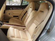 ポルシェ パナメーラ 正規ディーラー車 右ハンドル PDK  後期モデル  EUR-GTエアロ ES9-22inアルミ ESダウンサス PASM  クルコン シートヒーター 中古車