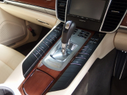 ポルシェ パナメーラ 正規ディーラー車 右ハンドル PDK  後期モデル  EUR-GTエアロ ES9-22inアルミ ESダウンサス PASM  クルコン シートヒーター 中古車