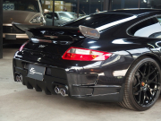 ポルシェ 911(Type997) カレラ  エクスクルーシブエディション 正規ディーラー車 Tip-s 左ハンドル EUR-GTエアロ ES8-20アルミ スポーツクロノPKG  PASM スポーツエグゾースト 中古車