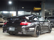 ポルシェ 911(Type997) カレラ  エクスクルーシブエディション 正規ディーラー車 Tip-s 左ハンドル EUR-GTエアロ ES8-20アルミ スポーツクロノPKG  PASM スポーツエグゾースト 中古車