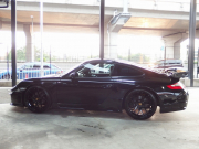 ポルシェ 911(Type997) カレラ  エクスクルーシブエディション 正規ディーラー車 Tip-s 左ハンドル EUR-GTエアロ ES8-20アルミ スポーツクロノPKG  PASM スポーツエグゾースト 中古車