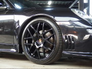 ポルシェ 911(Type997) カレラ  エクスクルーシブエディション 正規ディーラー車 Tip-s 左ハンドル EUR-GTエアロ ES8-20アルミ スポーツクロノPKG  PASM スポーツエグゾースト 中古車