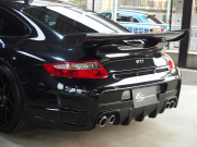 ポルシェ 911(Type997) カレラ  エクスクルーシブエディション 正規ディーラー車 Tip-s 左ハンドル EUR-GTエアロ ES8-20アルミ スポーツクロノPKG  PASM スポーツエグゾースト 中古車