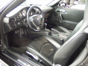 ポルシェ 911(Type997) カレラ  エクスクルーシブエディション 正規ディーラー車 Tip-s 左ハンドル EUR-GTエアロ ES8-20アルミ スポーツクロノPKG  PASM スポーツエグゾースト 中古車