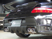 ポルシェ 911(Type997) カレラ  エクスクルーシブエディション 正規ディーラー車 Tip-s 左ハンドル EUR-GTエアロ ES8-20アルミ スポーツクロノPKG  PASM スポーツエグゾースト 中古車