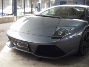 ランボルギーニ&nbsp;ムルシエラゴ&nbsp;LP640 eギア 左ハンドル フロントリフティング&nbsp;中古車