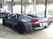 ランボルギーニ&nbsp;ムルシエラゴ&nbsp;LP640 eギア 左ハンドル フロントリフティング&nbsp;中古車