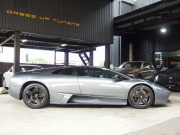 ランボルギーニ&nbsp;ムルシエラゴ&nbsp;LP640 eギア 左ハンドル フロントリフティング&nbsp;中古車