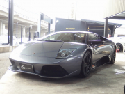 ランボルギーニ&nbsp;ムルシエラゴ&nbsp;LP640 eギア 左ハンドル フロントリフティング&nbsp;中古車