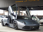 ランボルギーニ&nbsp;ムルシエラゴ&nbsp;LP640 eギア 左ハンドル フロントリフティング&nbsp;中古車