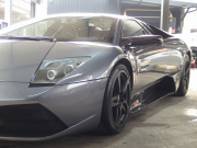 ランボルギーニ&nbsp;ムルシエラゴ&nbsp;LP640 eギア 左ハンドル フロントリフティング&nbsp;中古車