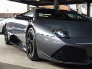 ランボルギーニ&nbsp;ムルシエラゴ&nbsp;LP640 eギア 左ハンドル フロントリフティング&nbsp;中古車