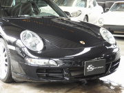 ポルシェ 911(Type997) カレラ エクスクルーシブED 正規ディーラー車 左ハンドル スポーツクロノPKG PASM 19inアルミ 中古車