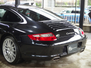 ポルシェ 911(Type997) カレラ エクスクルーシブED 正規ディーラー車 左ハンドル スポーツクロノPKG PASM 19inアルミ 中古車