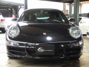ポルシェ 911(Type997) カレラ エクスクルーシブED 正規ディーラー車 左ハンドル スポーツクロノPKG PASM 19inアルミ 中古車