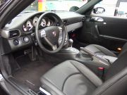 ポルシェ 911(Type997) カレラ エクスクルーシブED 正規ディーラー車 左ハンドル スポーツクロノPKG PASM 19inアルミ 中古車