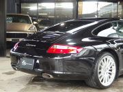 ポルシェ 911(Type997) カレラ エクスクルーシブED 正規ディーラー車 左ハンドル スポーツクロノPKG PASM 19inアルミ 中古車