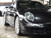 ポルシェ 911(Type997) カレラ エクスクルーシブED 正規ディーラー車 左ハンドル スポーツクロノPKG PASM 19inアルミ 中古車