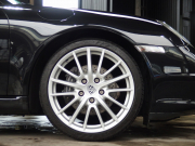 ポルシェ 911(Type997) カレラ エクスクルーシブED 正規ディーラー車 左ハンドル スポーツクロノPKG PASM 19inアルミ 中古車