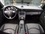 ポルシェ 911(Type997) カレラ エクスクルーシブED 正規ディーラー車 左ハンドル スポーツクロノPKG PASM 19inアルミ 中古車