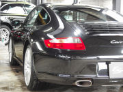 ポルシェ 911(Type997) カレラ エクスクルーシブED 正規ディーラー車 左ハンドル スポーツクロノPKG PASM 19inアルミ 中古車