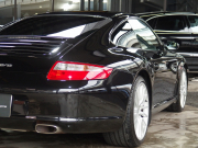 ポルシェ 911(Type997) カレラ エクスクルーシブED 正規ディーラー車 左ハンドル スポーツクロノPKG PASM 19inアルミ 中古車