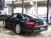 ポルシェ 911(Type997) カレラ エクスクルーシブED 正規ディーラー車 左ハンドル スポーツクロノPKG PASM 19inアルミ 中古車