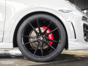 ポルシェ カイエン 正規ディーラー車 右ハンドル EUR-GT ES9-22inアルミ ESダウンサス ESスポーツマフラー 中古車