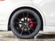 ポルシェ カイエン 正規ディーラー車 右ハンドル EUR-GT ES9-22inアルミ ESダウンサス ESスポーツマフラー 中古車