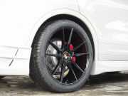 ポルシェ カイエン 正規ディーラー車 右ハンドル EUR-GT ES9-22inアルミ ESダウンサス ESスポーツマフラー 中古車