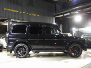 AMG&nbsp;Gクラス&nbsp;G63 エディション463 デジーノエクスクルーシブPKG 21inアルミ AMGカーボンインテリアトリム&nbsp;中古車