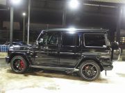 AMG&nbsp;Gクラス&nbsp;G63 エディション463 デジーノエクスクルーシブPKG 21inアルミ AMGカーボンインテリアトリム&nbsp;中古車