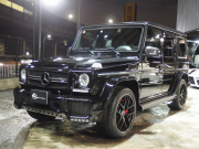 AMG&nbsp;Gクラス&nbsp;G63 エディション463 デジーノエクスクルーシブPKG 21inアルミ AMGカーボンインテリアトリム&nbsp;中古車
