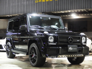 AMG&nbsp;Gクラス&nbsp;G63 エディション463 デジーノエクスクルーシブPKG 21inアルミ AMGカーボンインテリアトリム&nbsp;中古車