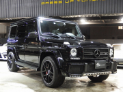 AMG&nbsp;Gクラス&nbsp;G63 エディション463 デジーノエクスクルーシブPKG 21inアルミ AMGカーボンインテリアトリム&nbsp;中古車
