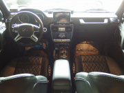 AMG&nbsp;Gクラス&nbsp;G63 エディション463 デジーノエクスクルーシブPKG 21inアルミ AMGカーボンインテリアトリム&nbsp;中古車