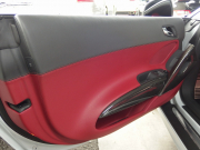 アウディ&nbsp;R8&nbsp;V10 5.2 FSI クワトロ 正規ディーラー車 左ハンドル パワークラフトマフラー 19in アルミ カーボンサイドブレード  カーボンエンジンカバー&nbsp;中古車