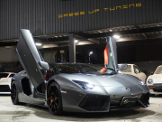 ランボルギーニ アヴェンタドール LP700-4 中古車
