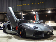 ランボルギーニ アヴェンタドール LP700-4 中古車
